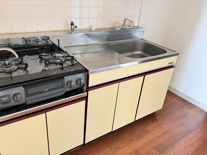 佐藤ビル キッチン