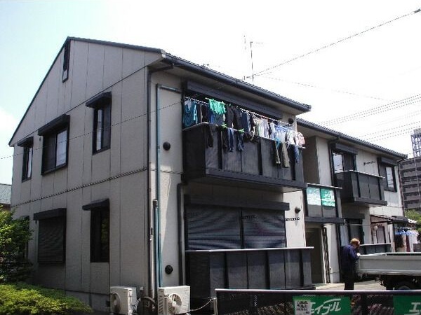 シャトルコーポ 102号室 外観