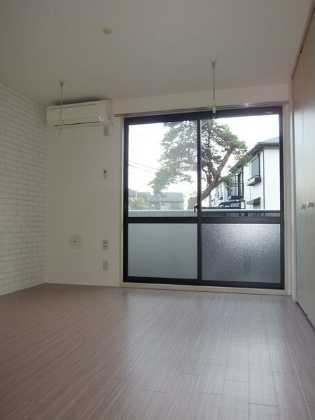 シャトルコーポ リビング