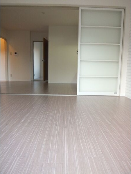 シャトルコーポ ベッドルーム