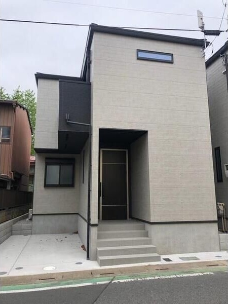 Kolet日進#28 外観