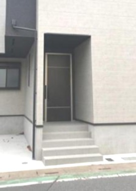 Kolet日進#28 玄関