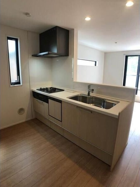 Kolet日進#28 キッチン