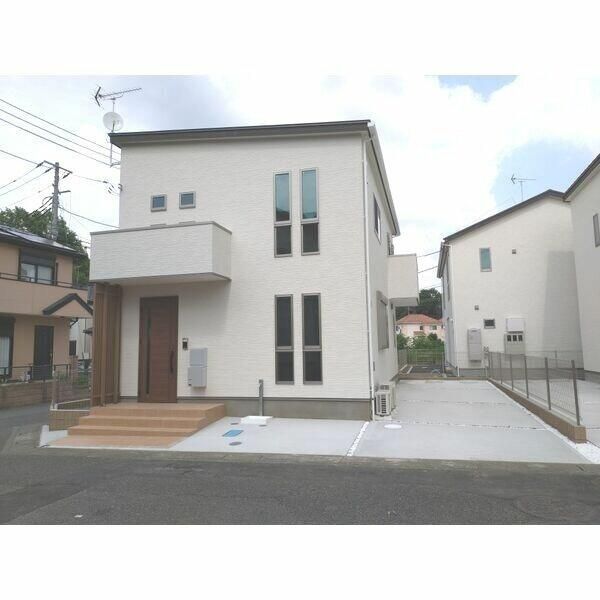 エスペランサ（Ａ棟） 外観