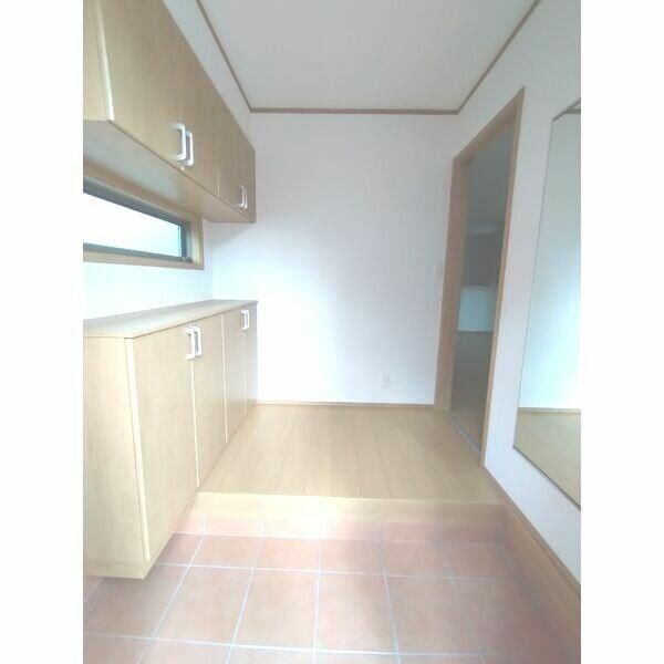 エスペランサ（Ａ棟） 玄関