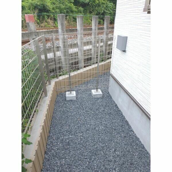 エスペランサ（Ａ棟） ベランダ