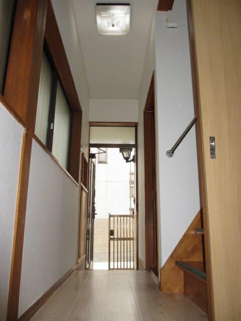 下落合５丁目貸家 リビング