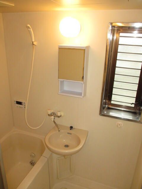 下落合５丁目貸家 風呂画像