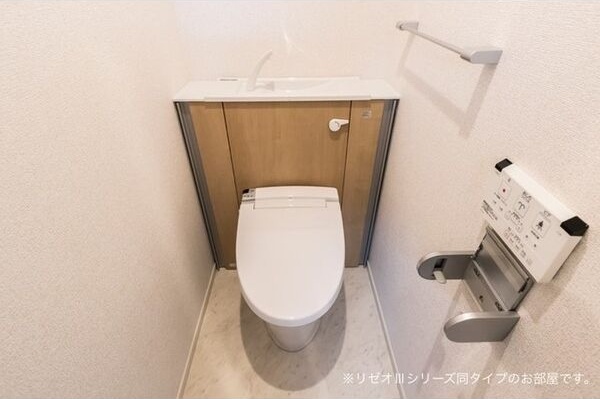 カーサ　デ　サリーチェ その他1