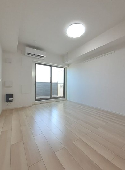 カーサ　デ　サリーチェ ベッドルーム