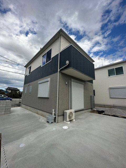 グランソフィア八王子Ⅱ 外観