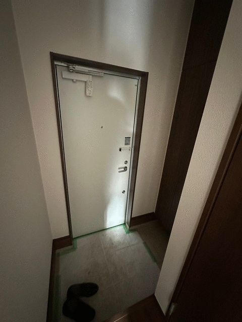 グランソフィア八王子Ⅱ 玄関