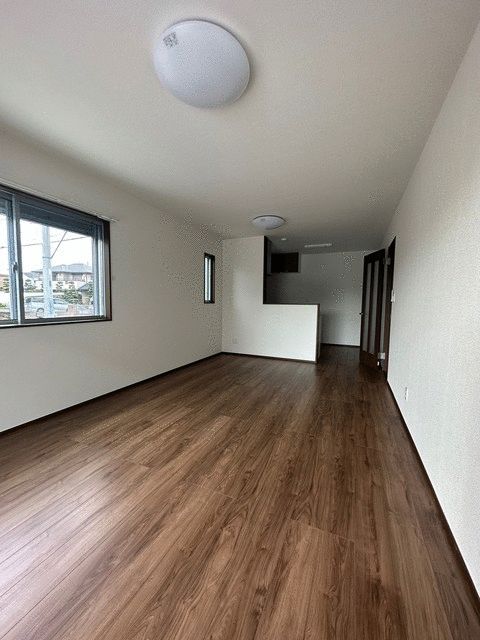 グランソフィア八王子Ⅱ リビング