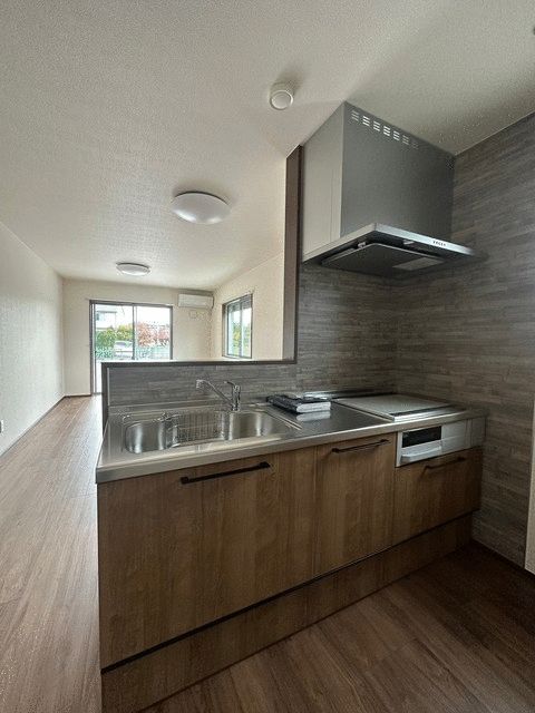 グランソフィア八王子Ⅱ キッチン