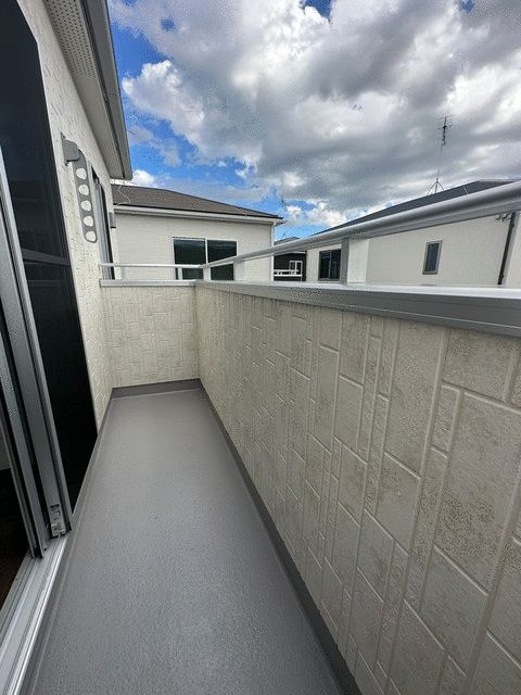 グランソフィア八王子Ⅱ ベランダ