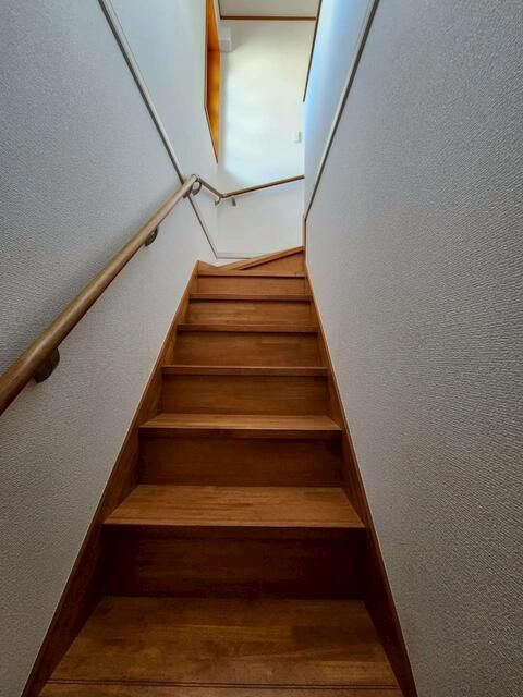 上落合９丁目戸建 玄関