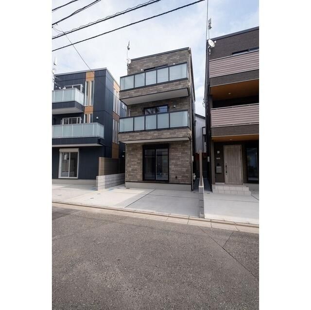 浦和戸建住宅２ 外観