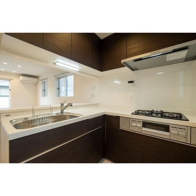 浦和戸建住宅２ キッチン