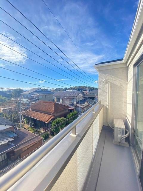 Ｓｕｍａｉ－ｔｏさいたま市岩槻区本町０１ ベランダ