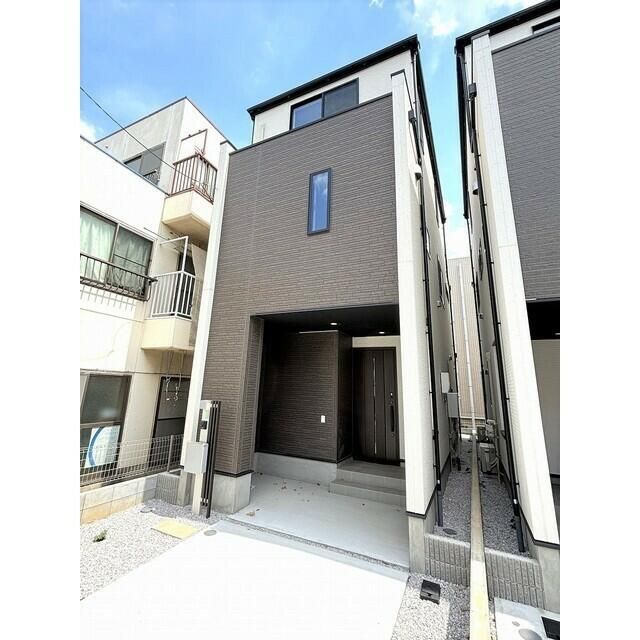 ４２７４さいたま市東大成町３期２棟２号棟 その他外観1