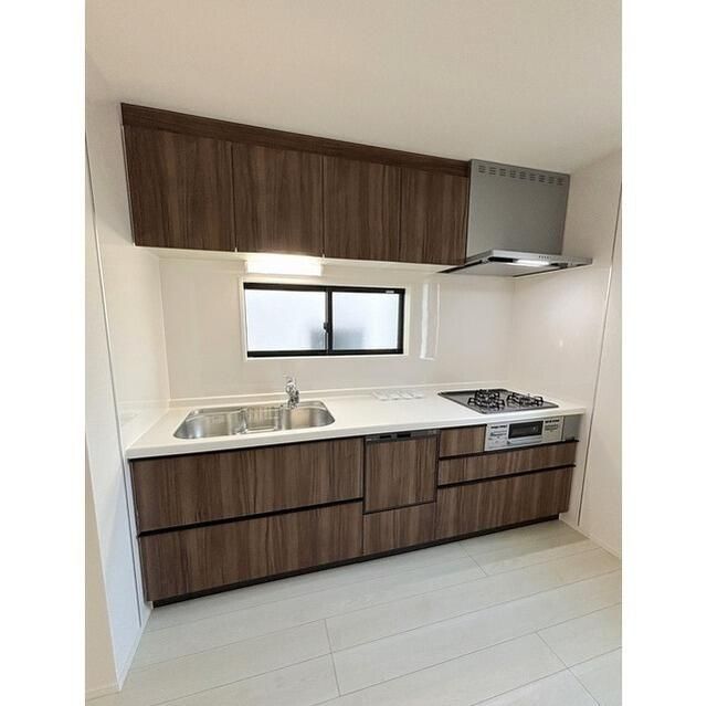 ４２７４さいたま市東大成町３期２棟２号棟 キッチン