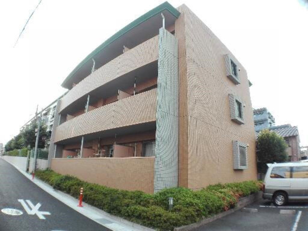 ヴィラフェリーチェ 201号室 外観