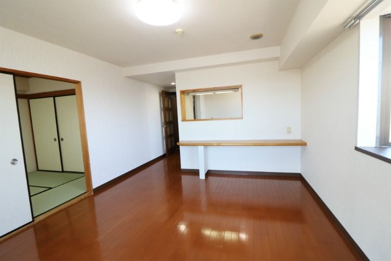 リファレンス大宮 リビング