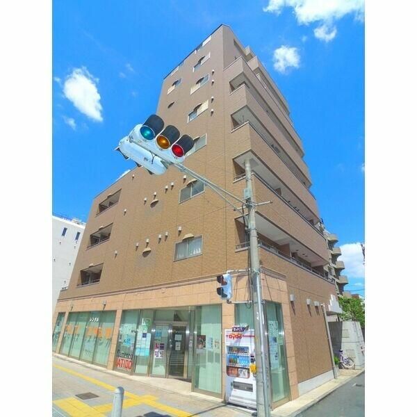 ビルクリバラ 205号室 外観