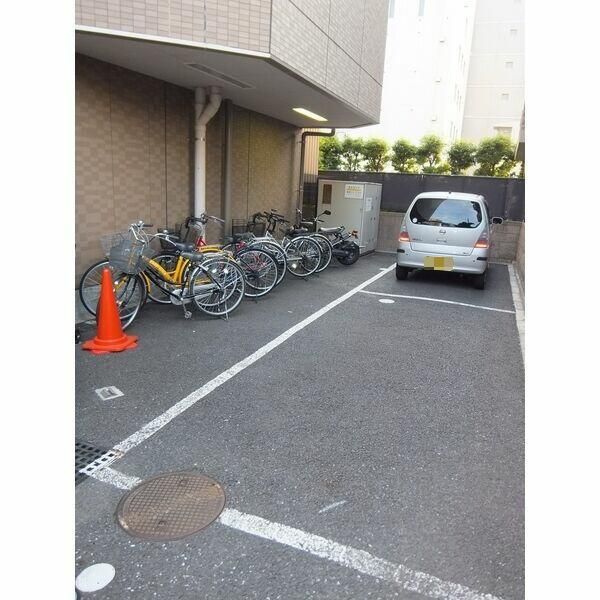 ビルクリバラ その他外観3