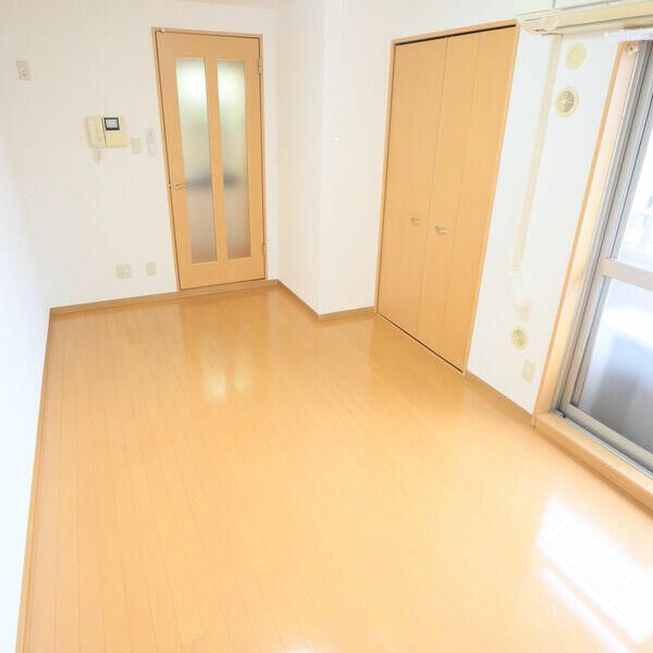 ビルクリバラ リビング