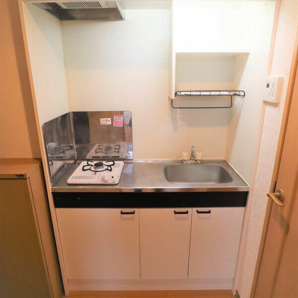 ビルクリバラ キッチン