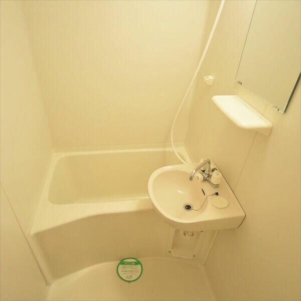 ビルクリバラ 風呂画像