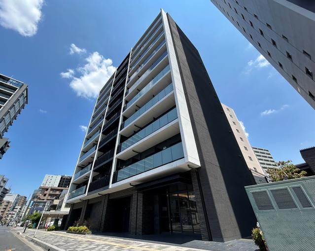 グランカーサさいたま新都心 707号室 外観