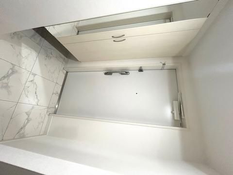 グランカーサさいたま新都心 玄関