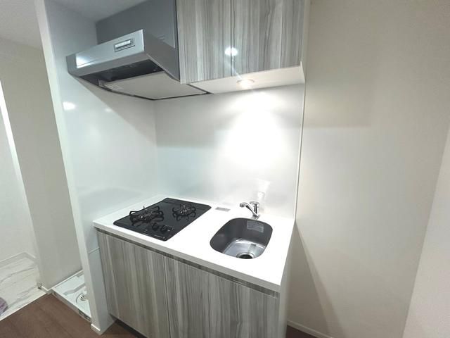 グランカーサさいたま新都心 キッチン