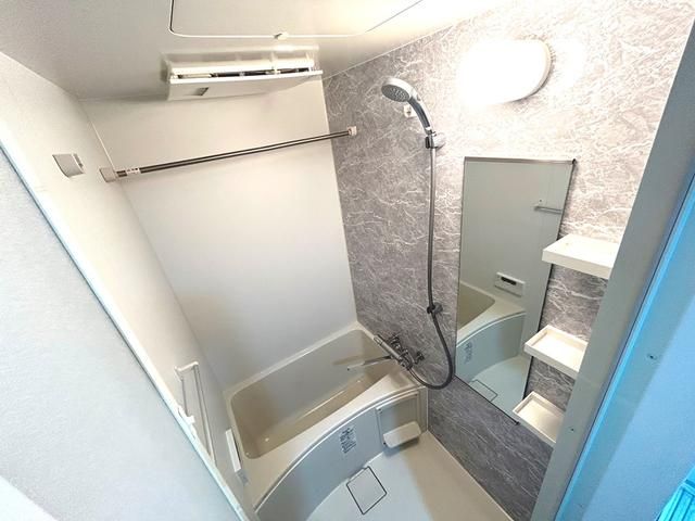 グランカーサさいたま新都心 風呂画像