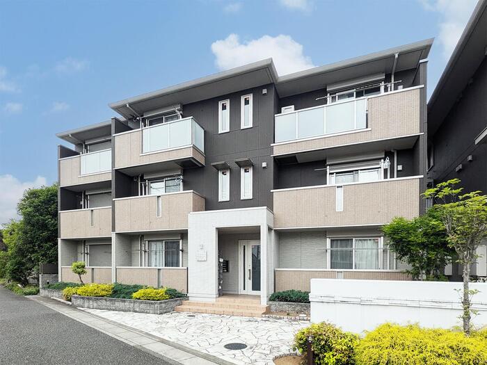 Casa Comfort　B 102号室 外観