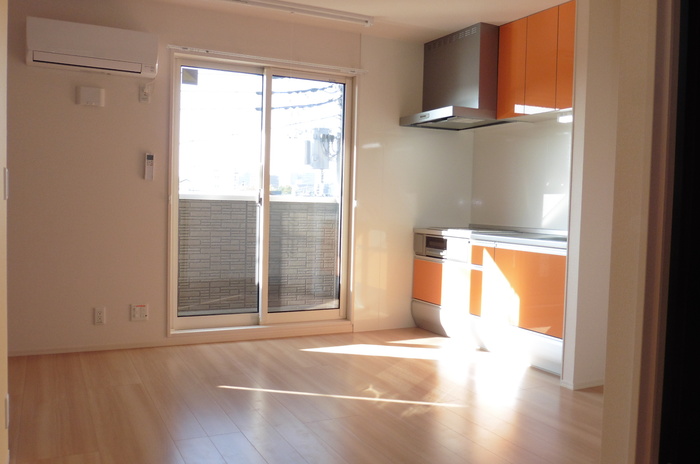 olen kotona リビング