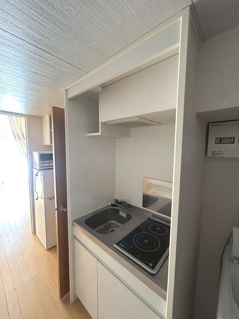 レオパレスGOYA本郷 キッチン