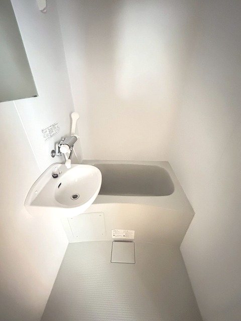 レオパレスGOYA本郷 風呂画像