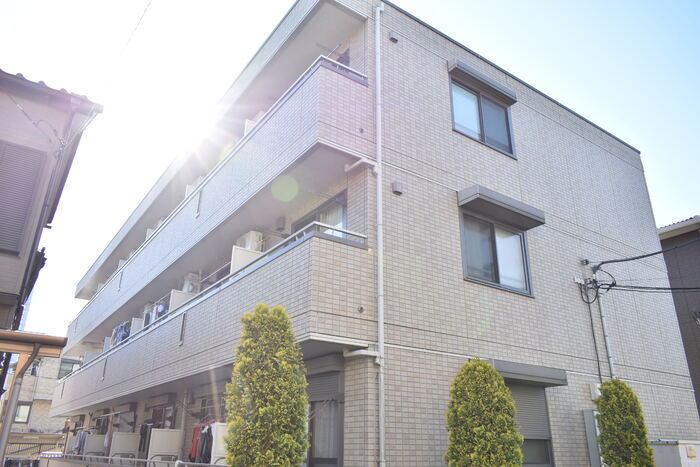 エスパシオ 206号室 外観