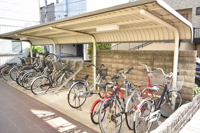 エスパシオ その他外観2