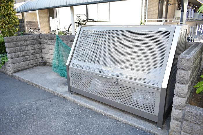 エスパシオ その他外観4