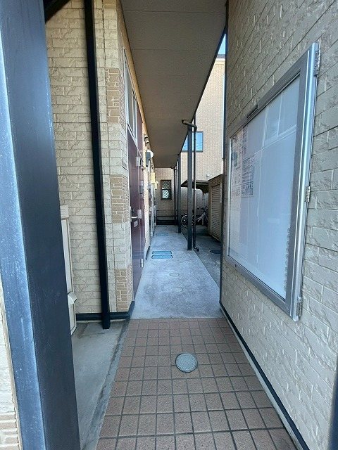 レオパレスGOYA本郷 その他外観2