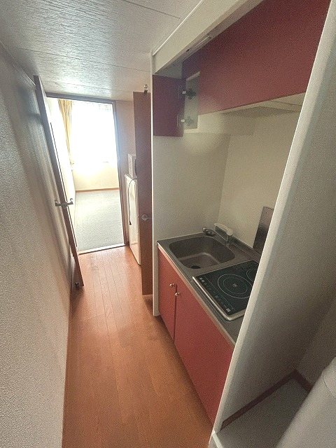 レオパレスGOYA本郷 キッチン