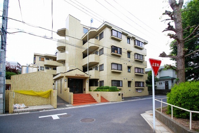 シャルマン・2 101号室 外観