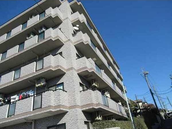 ライオンズガーデン大宮日進第2 ３階部分号室 外観