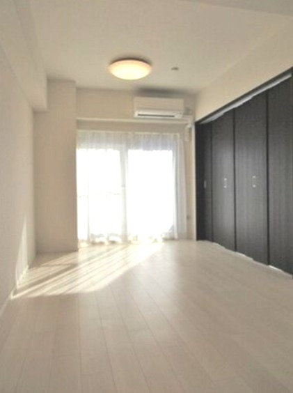 ライオンズガーデン大宮日進第2 リビング