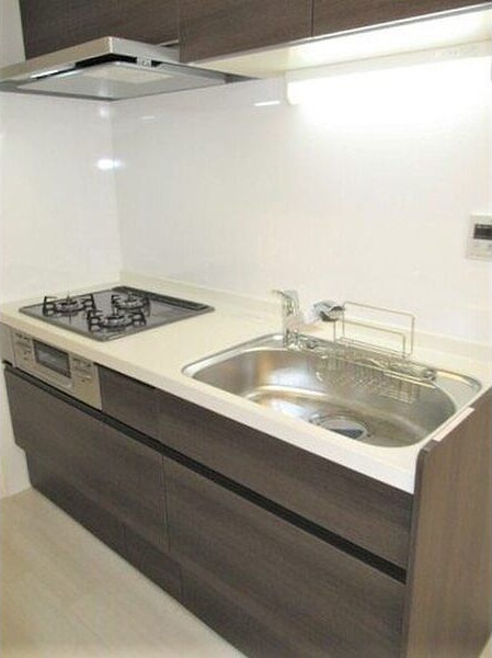 ライオンズガーデン大宮日進第2 キッチン