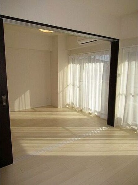 ライオンズガーデン大宮日進第2 ベッドルーム